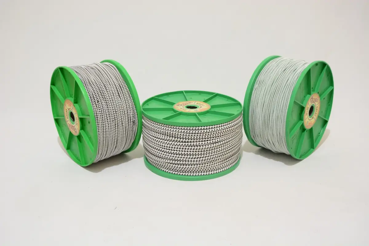 Polyester Lastik Halatlar