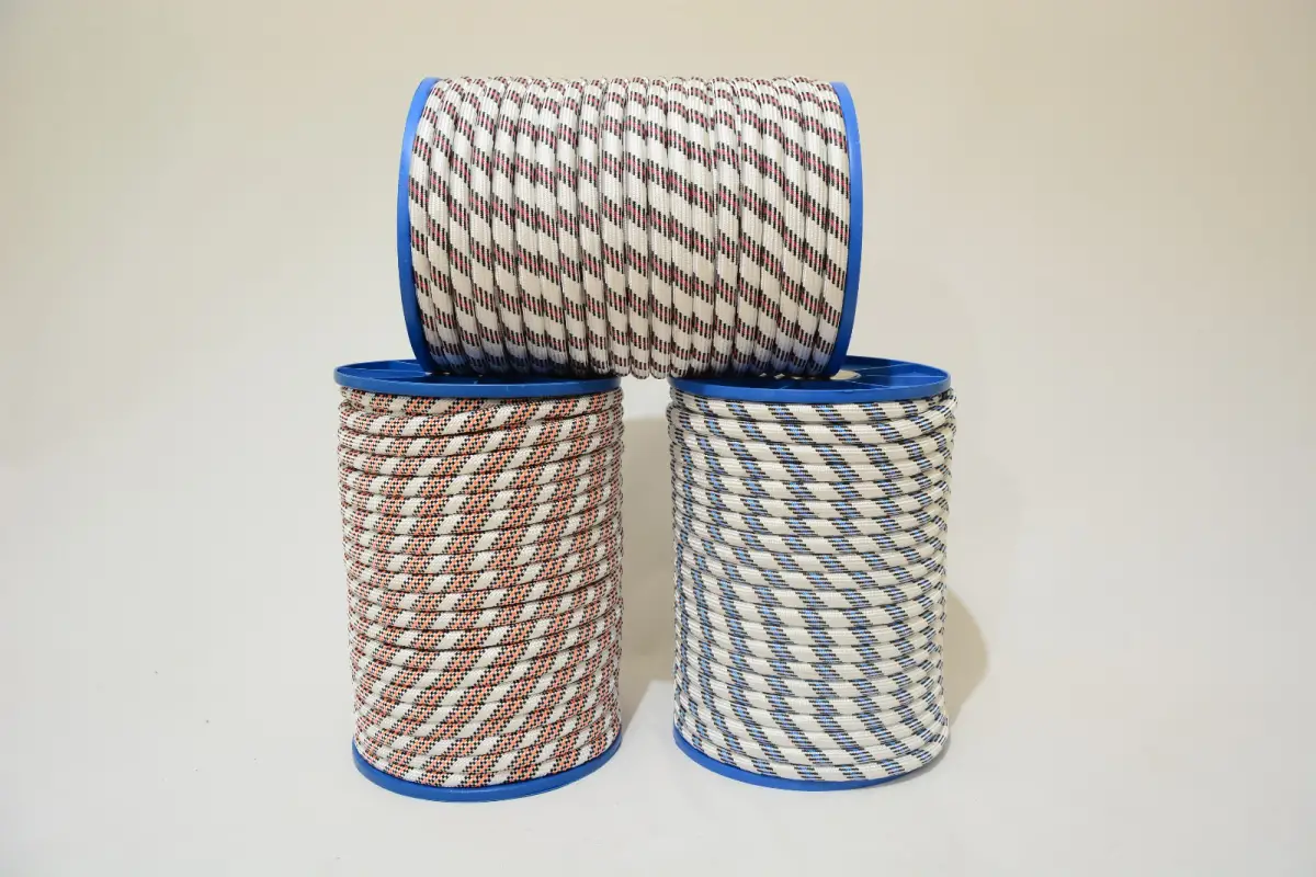 Polyester Örgü Halatlar