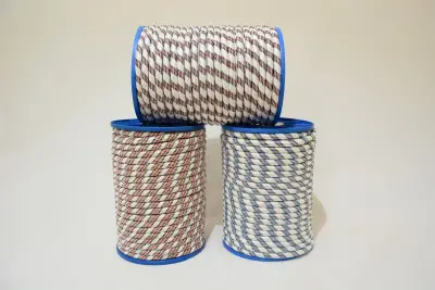 Polyester Örgü Halatlar